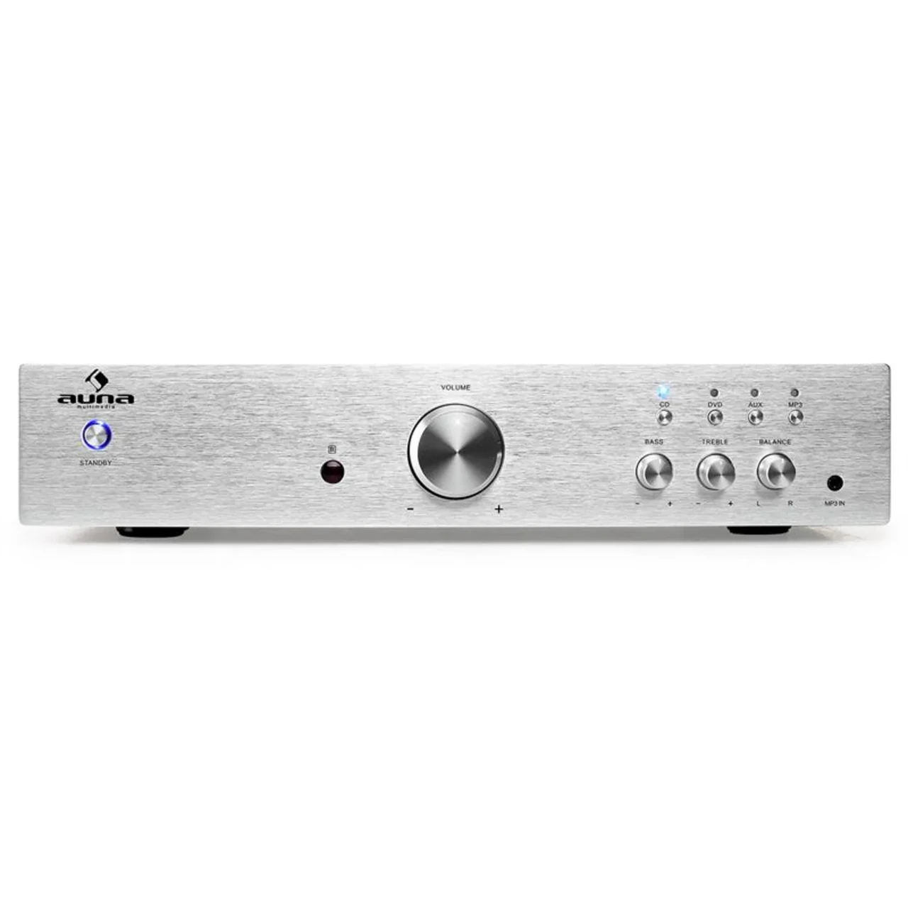 Стереоусилитель Auna AV2-CD508 HiFi 125-600 Вт (10008980) - фото 2