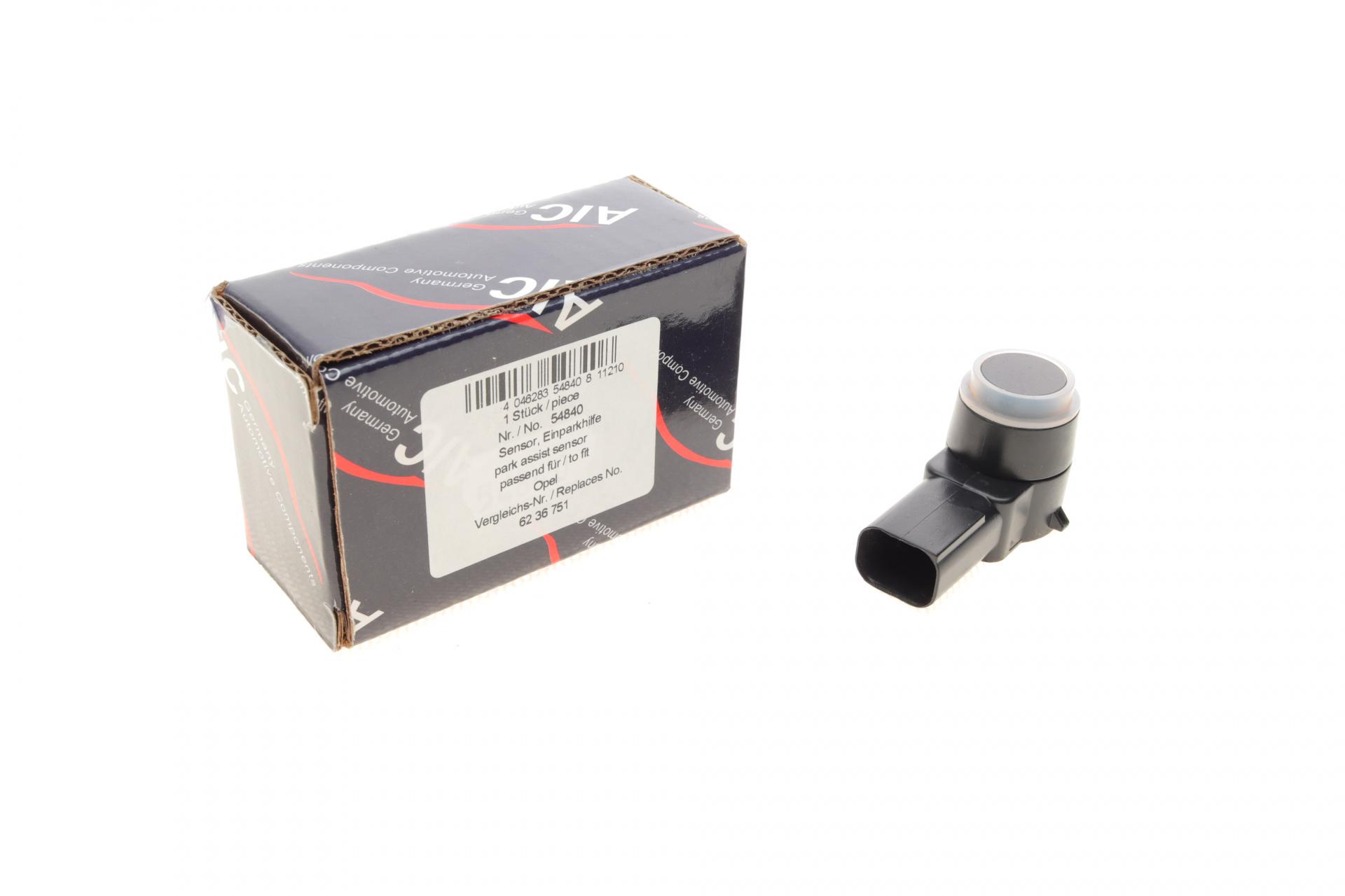 Датчик Aic парковки задний Opel Corsa D 06- (54840)