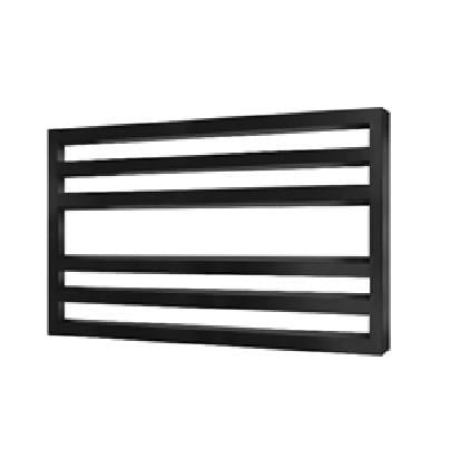 Полотенцесушитель S-Mix Gen-71-1 600x1200 мм Black