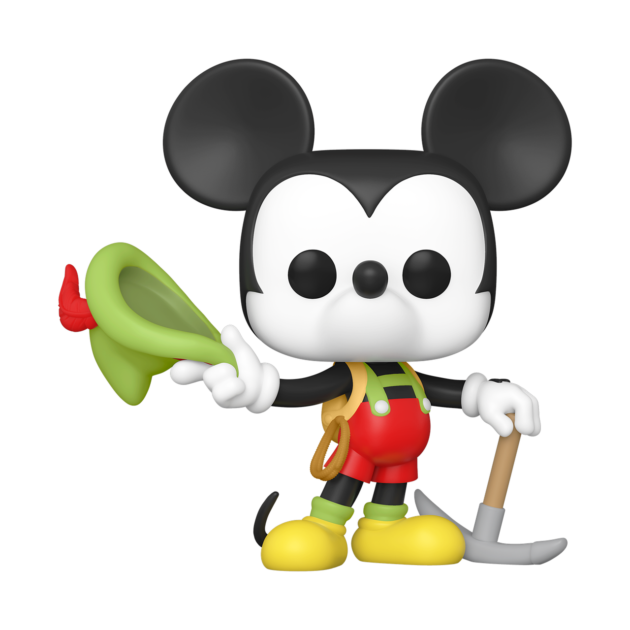 Фігурка Funko Pop Bobsleds Mickey 10 см (cartoon BM 812)