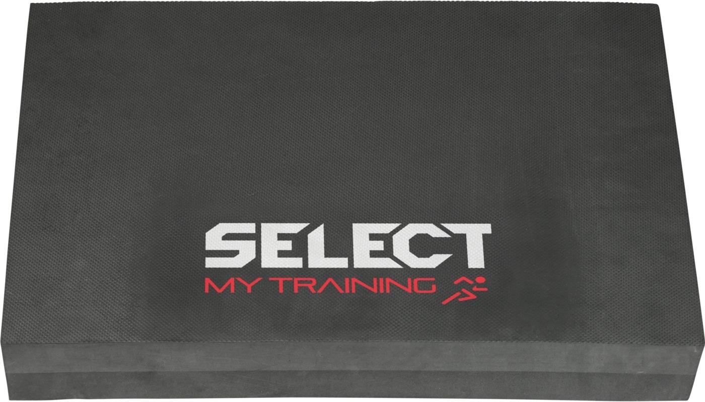 Балансировочная подушка Select FOAM PAD MY TRAINING Черный (745020-111)