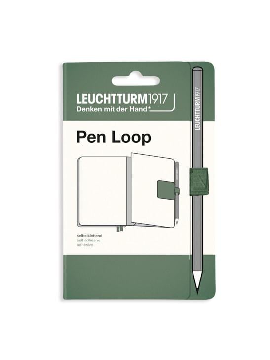 Держатель для ручки Leuchtturm1917 Olive (365511)