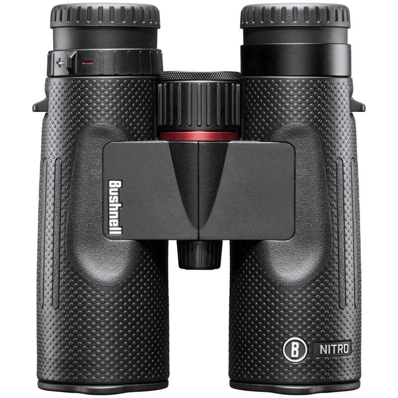 Бинокль военный Bushnell Nitro 10x42 Black (BN1042B)