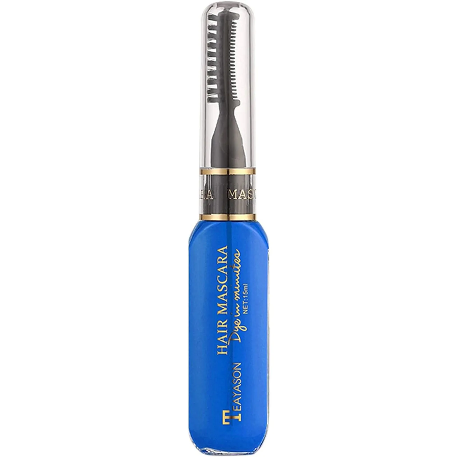 Фарба для волосся тимчасова що змивається Синій 06