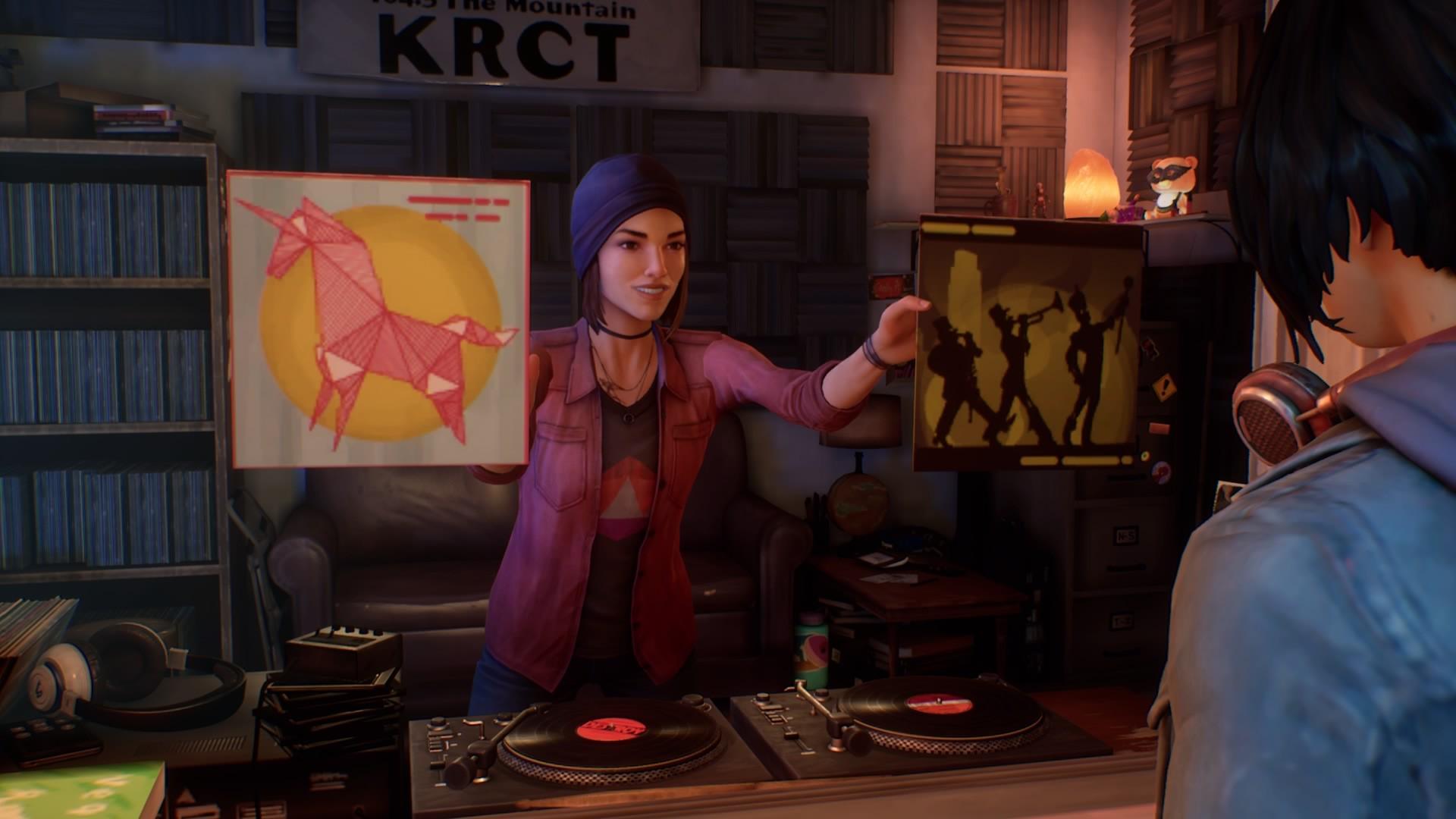 Игра Life is Strange True Colors для PS4 Blu-ray (0195) - фото 5