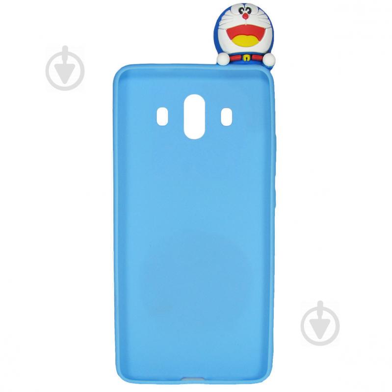 Чохол Cartoon Case 3D для Huawei Mate 10 Кіт (arbc7582) - фото 2