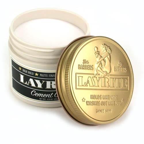 Глина для укладання волосся Layrite Cement Hair Clay 120 г - фото 2