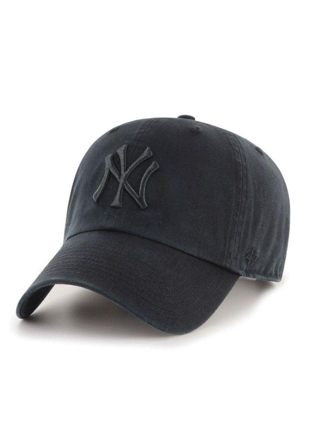 Бейсболка 47 MLB New York Yankees Clean Up (B-RGW17GWSNL-BKF)