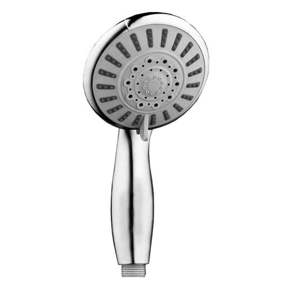 Душевая лейка RJ SH4004P многорежимная 110 мм Хром (156869)