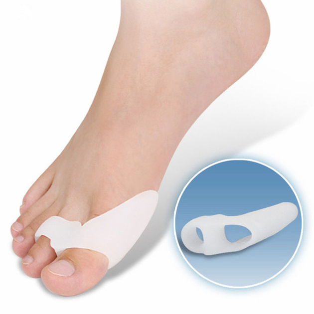 Фиксатор для большого пальца ноги Valgus Pro лечебный 2 шт. (24879971) - фото 2