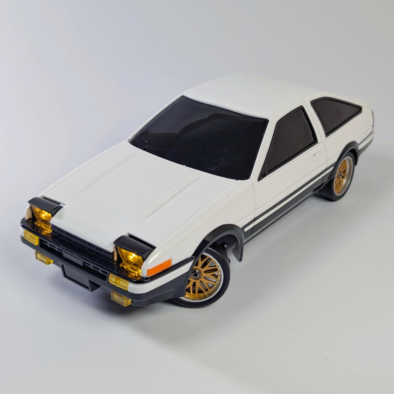 Машинка дрифт на радіокеруванні Toyota AE86 (LD1801)