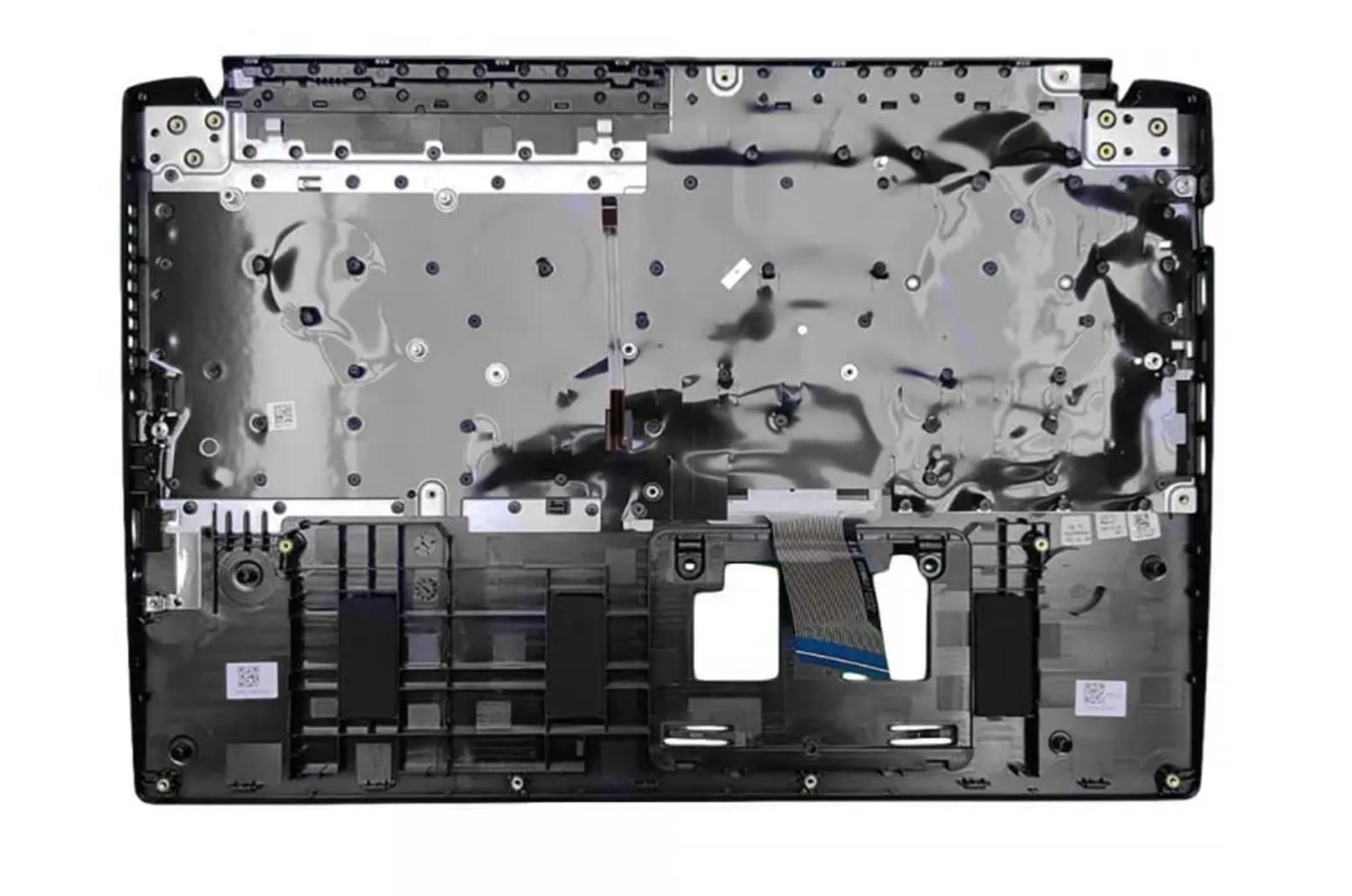 Верхняя панель с клавиатурой для ноутбуков Acer Aspire A715-41/A715-42 (15079) - фото 2