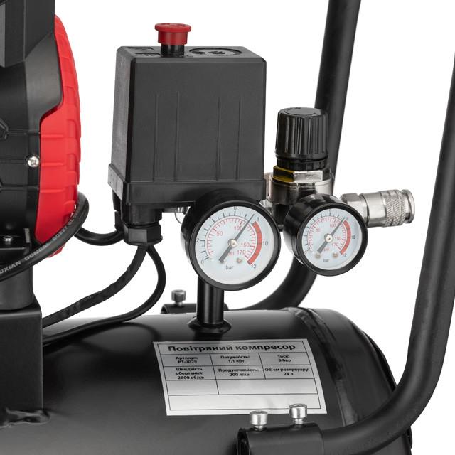 Компрессор INTERTOOL PT-0029 - фото 8