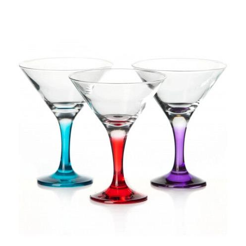 Набор бокалов для коктейля Pasabahce Enjoy 96180-3 190 мл 3 шт. (122306)
