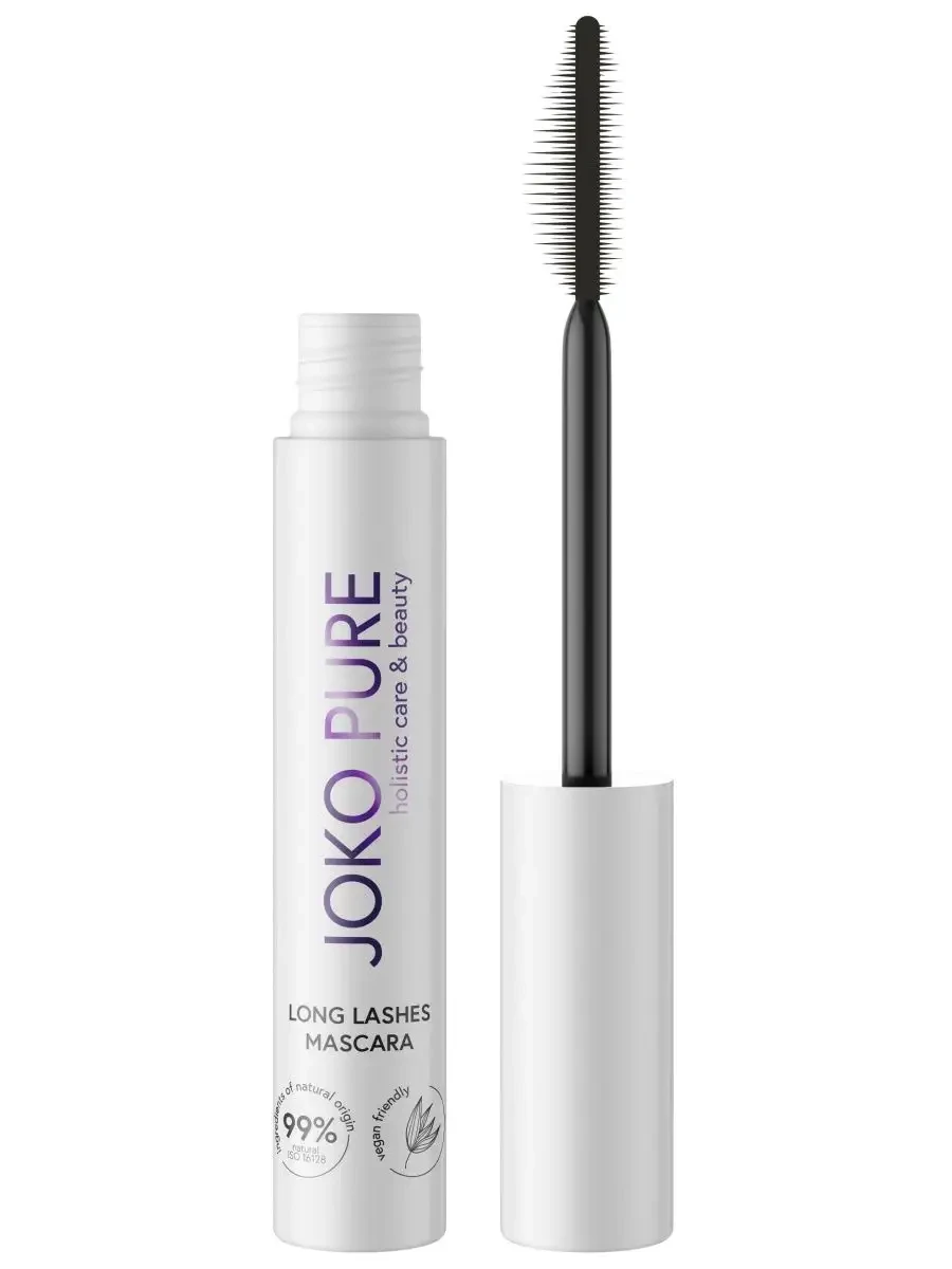 Туш для вій JOKO BLEND Cosmetics Long Lashes Mascara 13,5 мл (31301883)