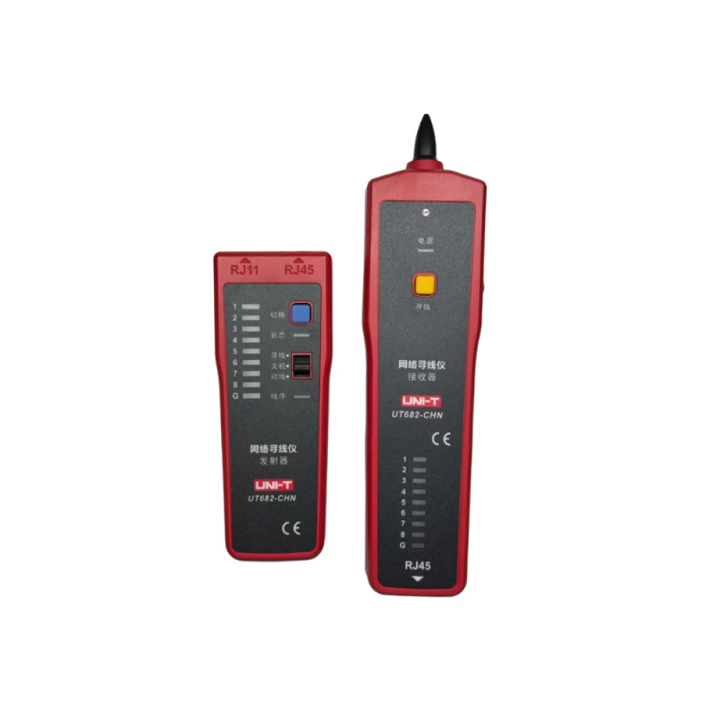 Тестер кабеля UNI-T UT682 (870505)