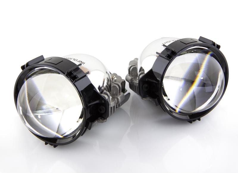 Светодиодная линза Infolight LED G12