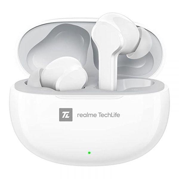 Навушники Realme TechLife Buds T100 White (1368995)