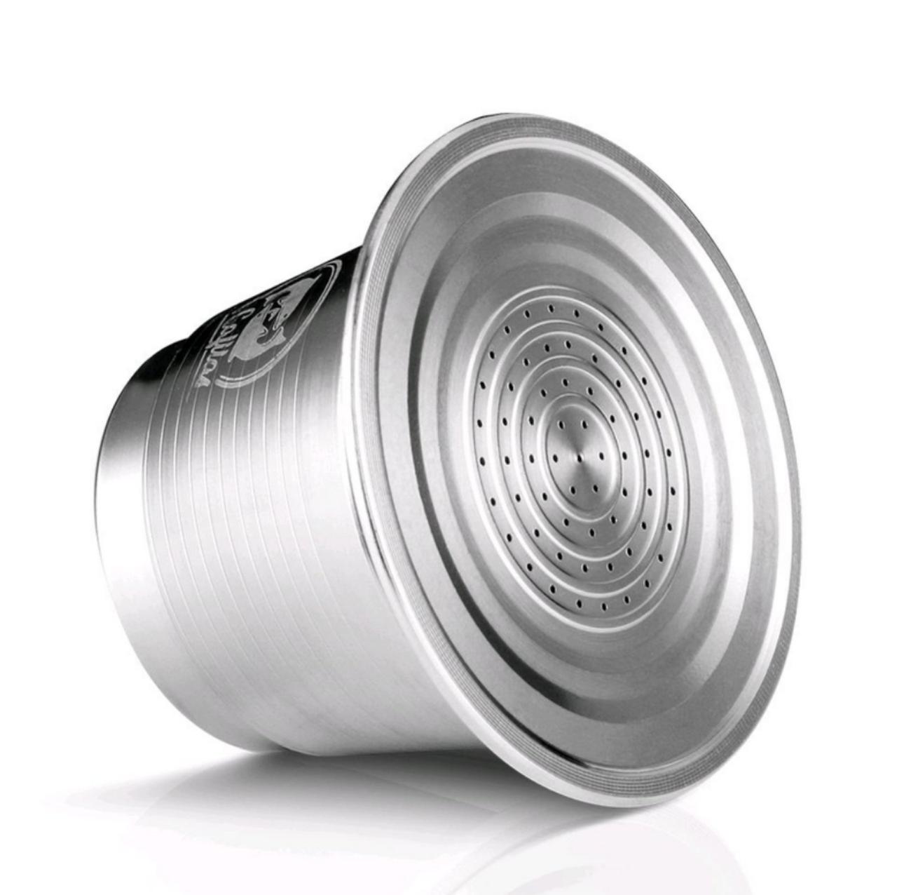 Капсули багаторазові для кавомашини Nespresso сталеві 6в1 (2537891833) - фото 2 Капсули багаторазові для кавомашини Nespresso сталеві 6в1 (2537891833) - фото 2