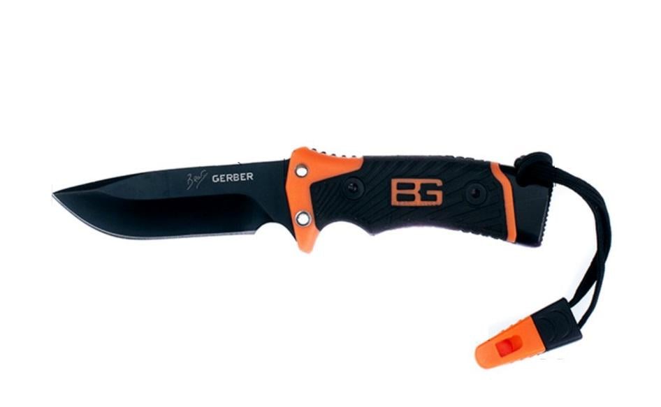 Ніж туристичний Gerber Bear Grylls Ultimate Pro Fixed Blade (23653653) - фото 3