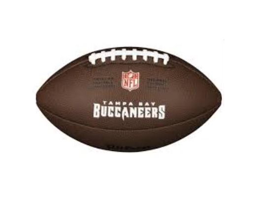 М'яч для американського футболу Wilson NFL LICENSED FOOTBALL TB