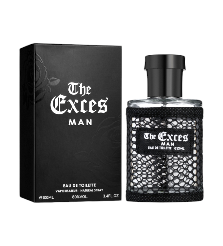 Туалетная вода мужская ABD THE EXCES MAN 100 мл (9599)