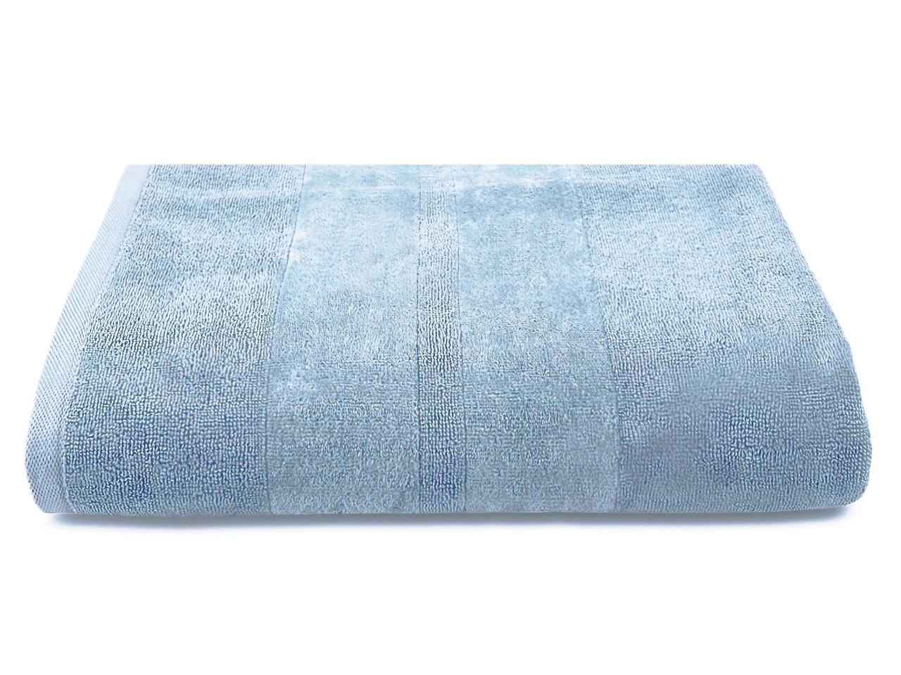 Полотенце банное махровое PHP Joy Nilo 100x150 см Голубой