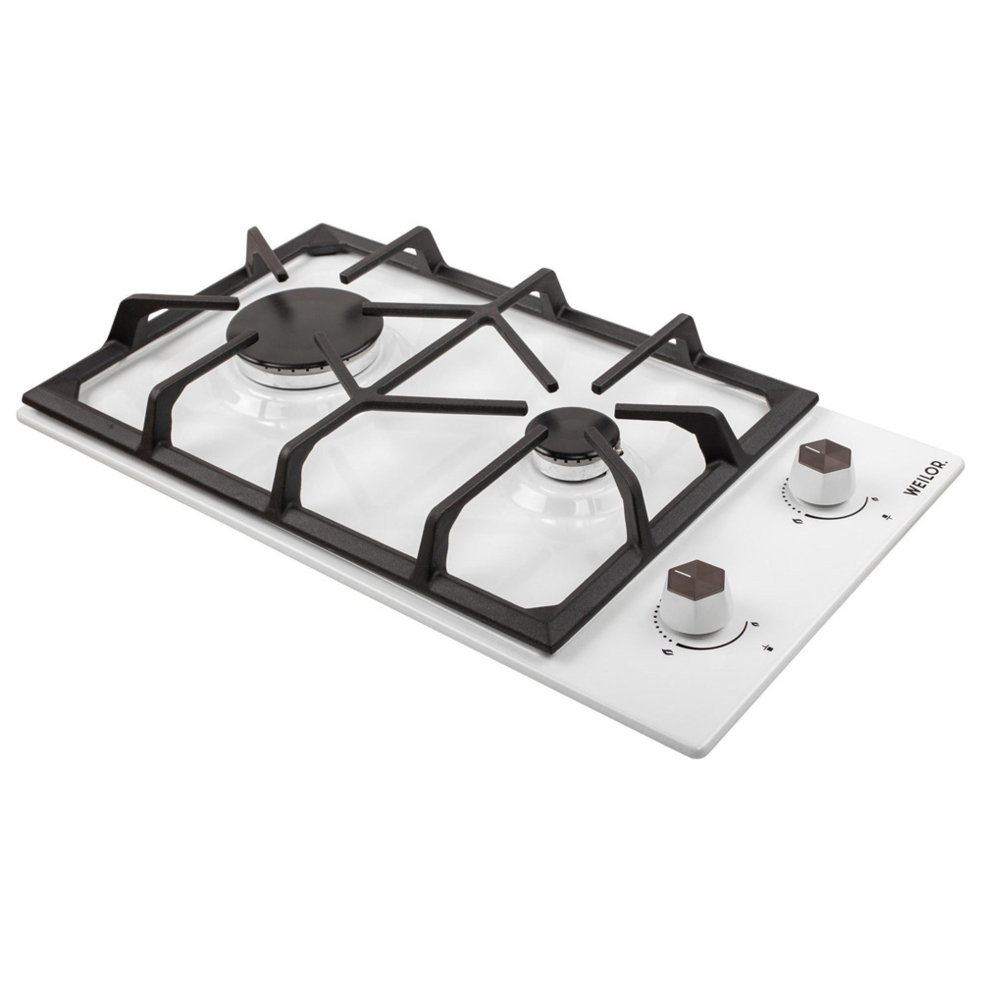 Варочная поверхность газовая WEILOR GM 304 WH - фото 4 Варочная поверхность газовая WEILOR GM 304 WH - фото 4