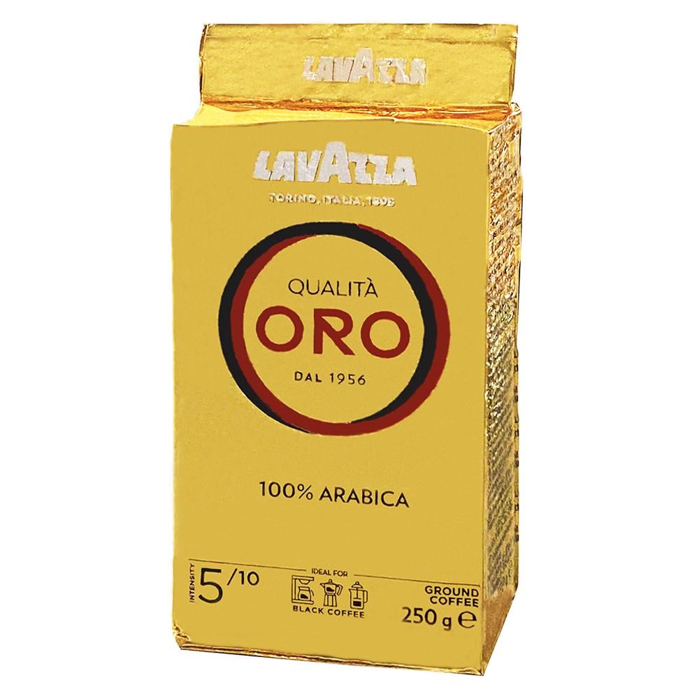 Кава мелена Lavazza Qualita Oro 250 г