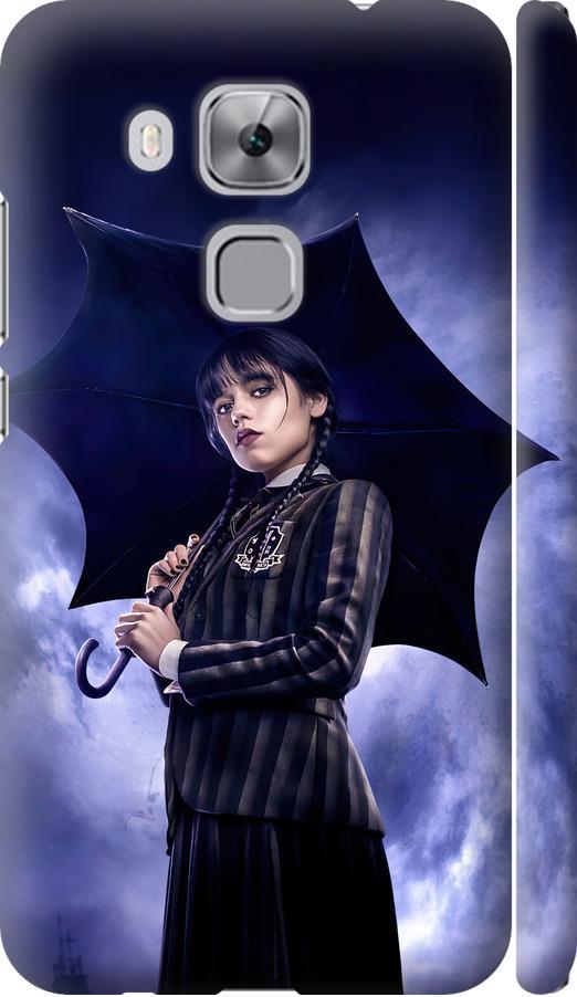 Чехол на Huawei Nova Plus Wednesday v2 (5516m-961-42517)