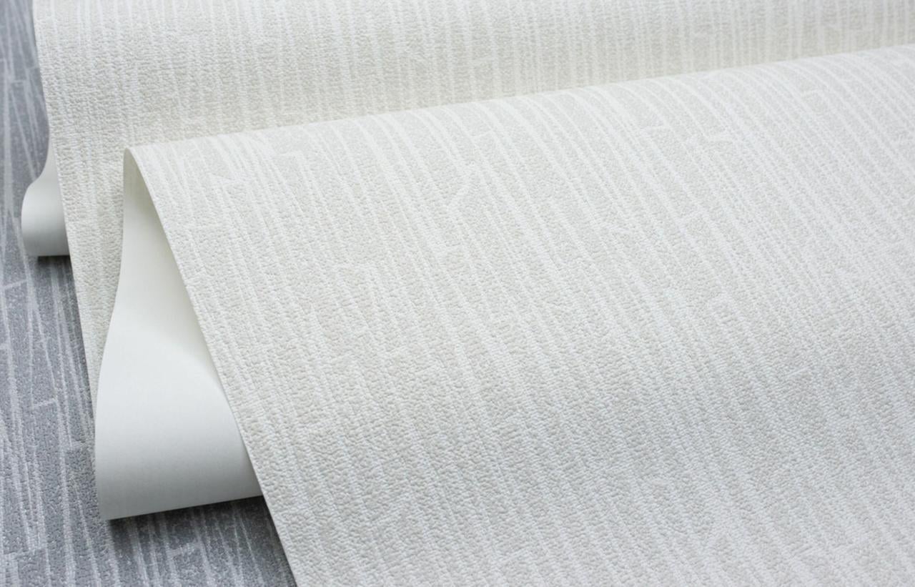 Обои флизелиновые Sintra Stella UNI 533901 Фон вспененный винил 1,06х10,05 м Серый