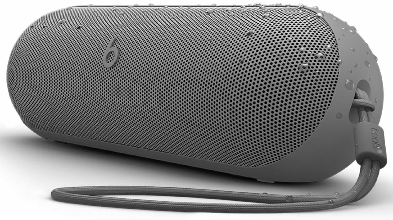Портативная колонка Beats Pill x Kim Kardashian Special Edition Dark Gray (2469575354)