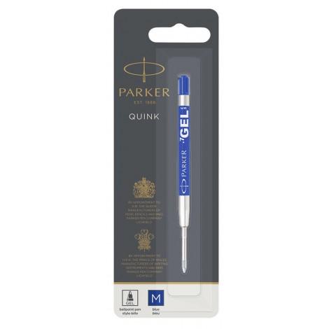 Стержень шариковый Parker GEL Cиний М 10 332BLU