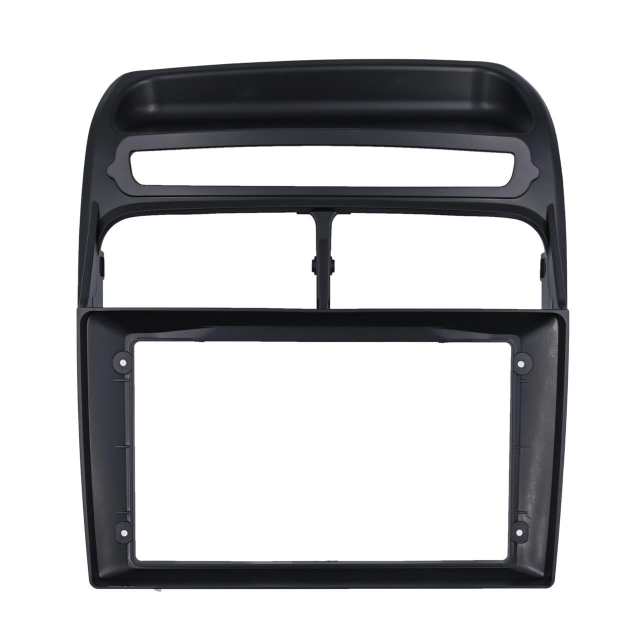 Рамка перехідна QIV QBR для Fiat Fiorino/Linea/Punto/EVO 2007-2012 9" (QBR-F 6223-82)