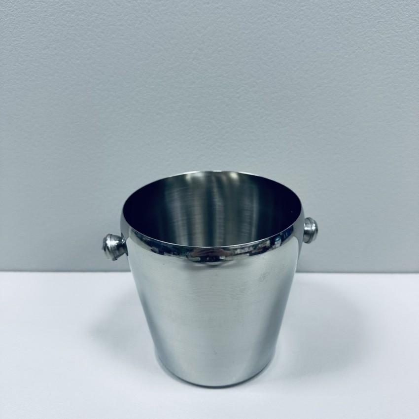 Ведро для льда Empire EM-0039 из нержавеющей стали 12,4х12,5 см (2661315156)