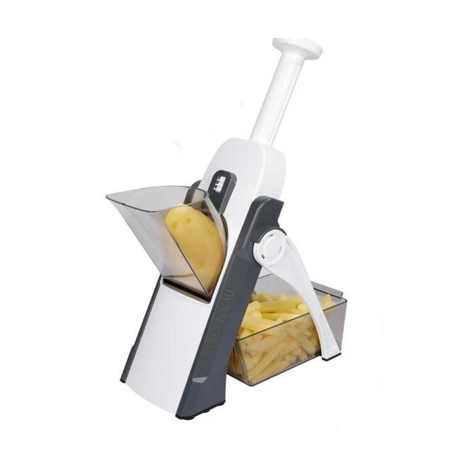 Овощерезка Delimano Brava Spring Slicer Черный (43716-_217)