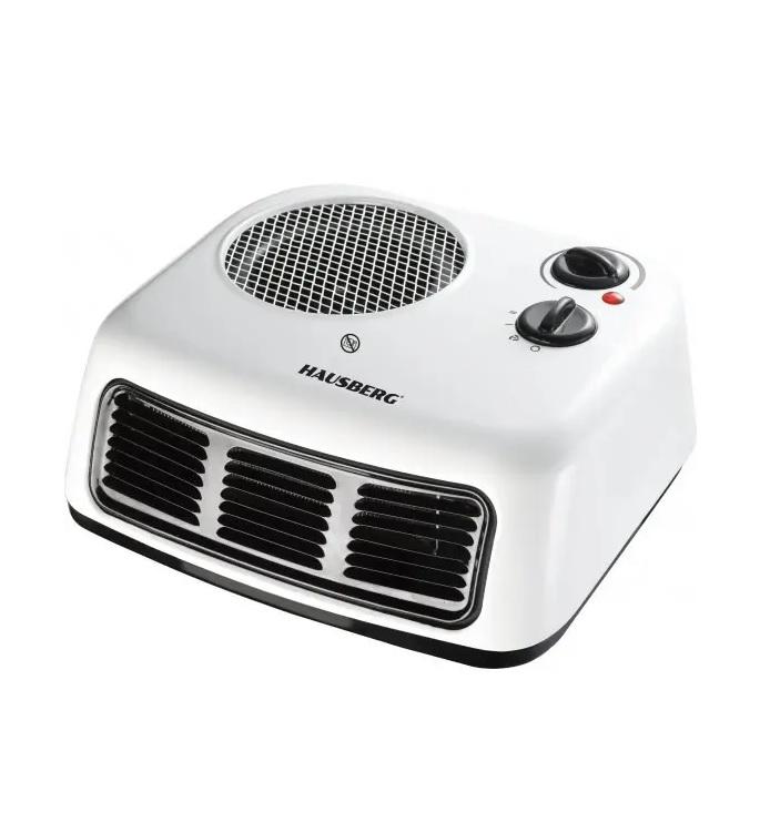 Тепловентилятор Hausberg дуйка-обогреватель 2000 Втэлектрический Тепловентилятор Hausberg дуйка-обогреватель 2000 Втэлектрический