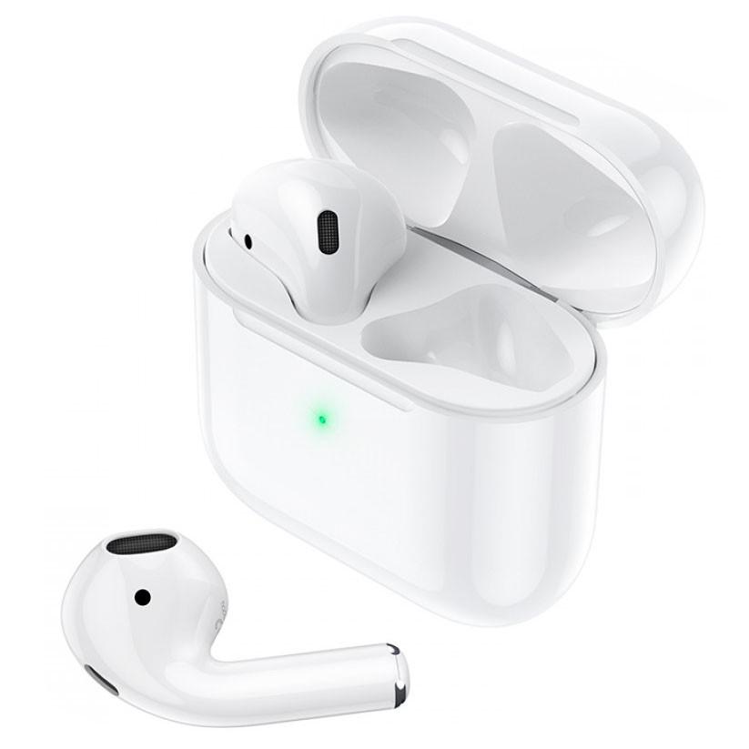 Навушники бездротові Hoco EW03 White (ES46)