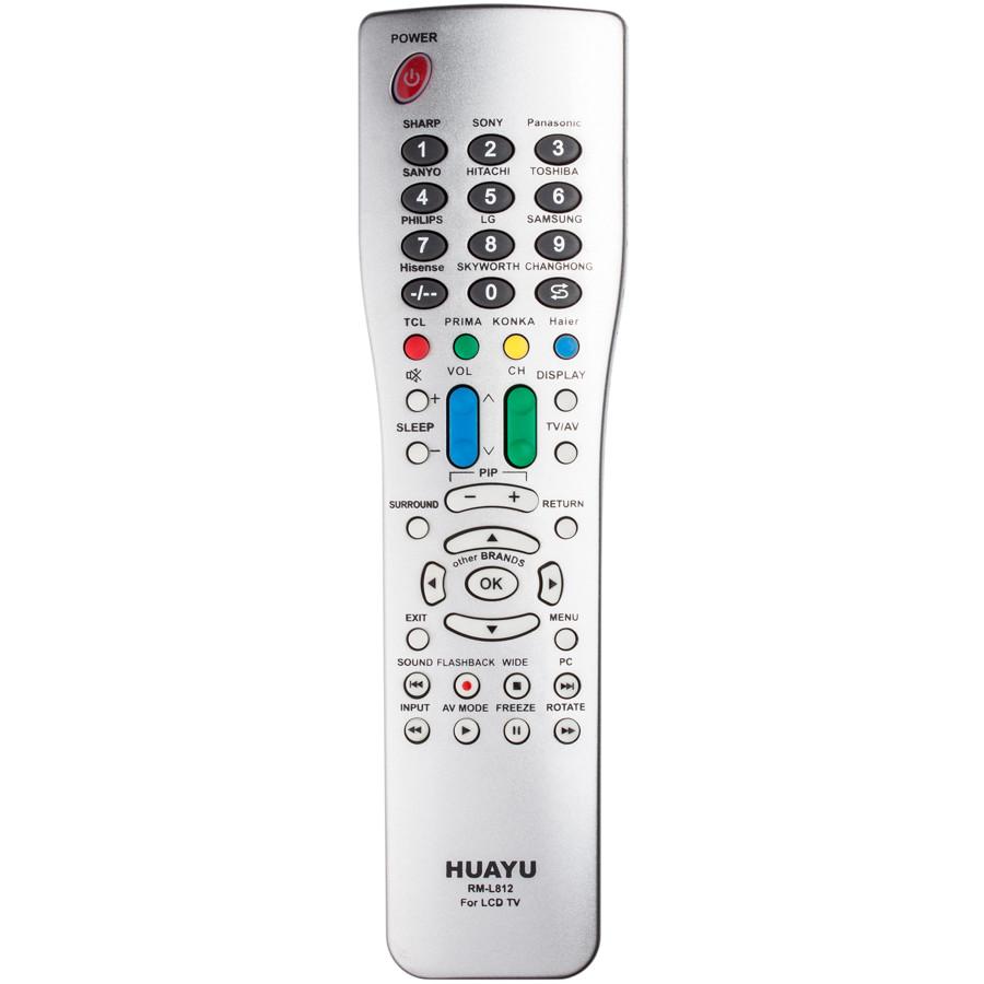 Пульт для телевизора Huayu для CHINA TV RM-L812 (2689)