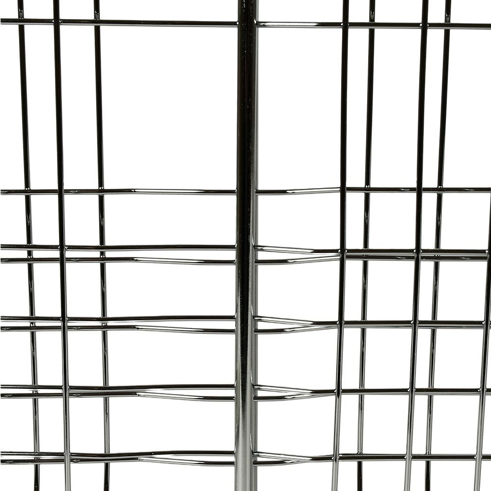 Решiтка-гриль пласка міні HOME MH-0160 58х34х22 см - фото 3 Решiтка-гриль пласка міні HOME MH-0160 58х34х22 см - фото 3