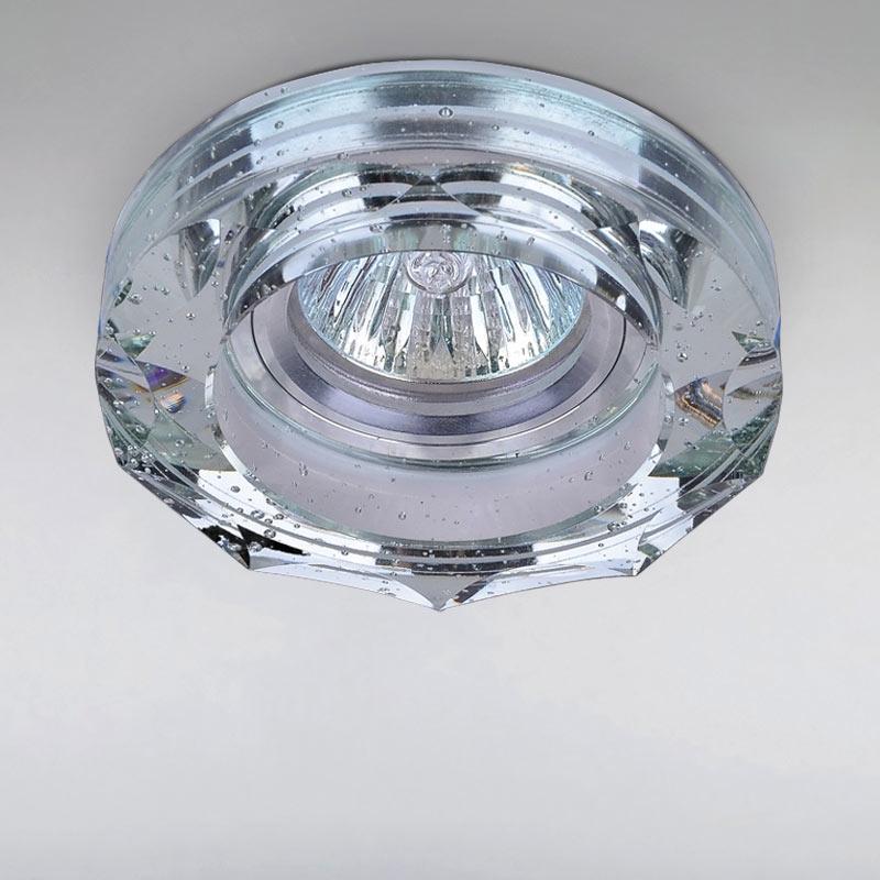 Світильник точковий вбудований Light House LS-15527 Прозорий Світильник точковий вбудований Light House LS-15527 Прозорий