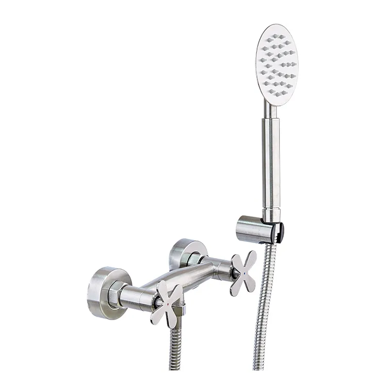 Смеситель для душевой кабины Zerix GTA-003 (ZX4836)