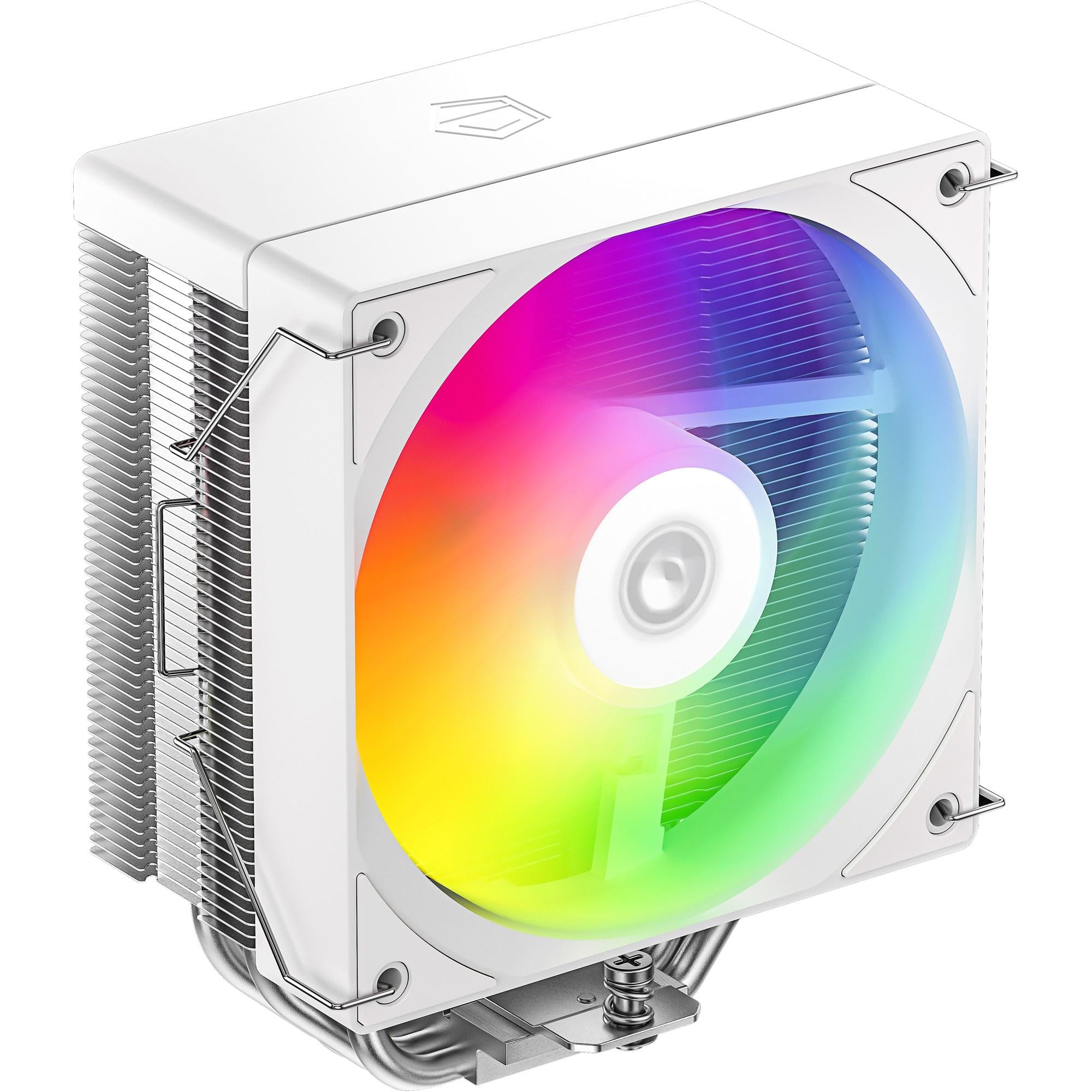 Кулер процессорный ID-Cooling SE-214-XT V2 ARGB 200 Вт 120 мм 2000 об/мин White