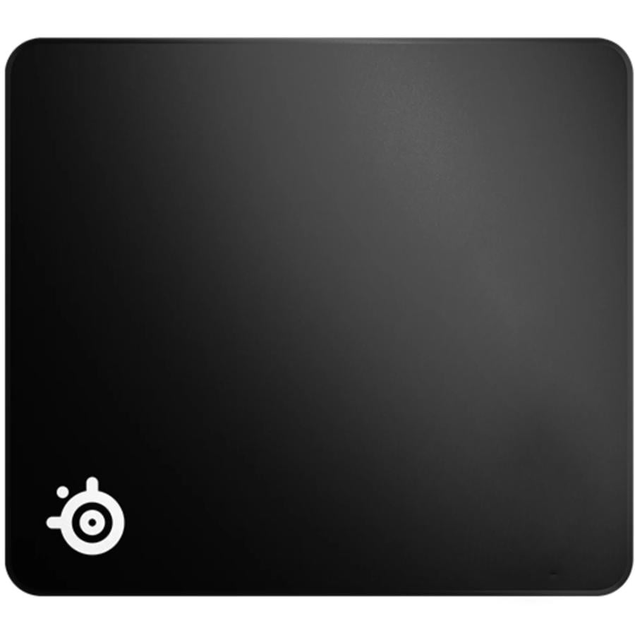 Ігрова поверхня килимок для мишки SteelSeries QcK Edge Large 450x400 мм Black (63823) Ігрова поверхня килимок для мишки SteelSeries QcK Edge Large 450x400 мм Black (63823)