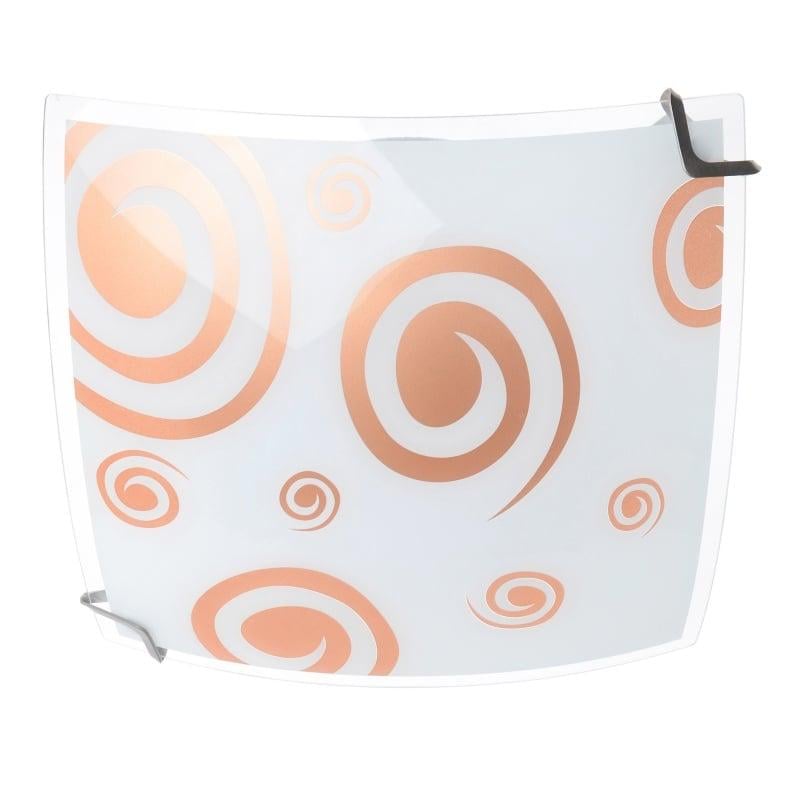 Светильник настенно-потолочный Brille W-452/1 (171224)