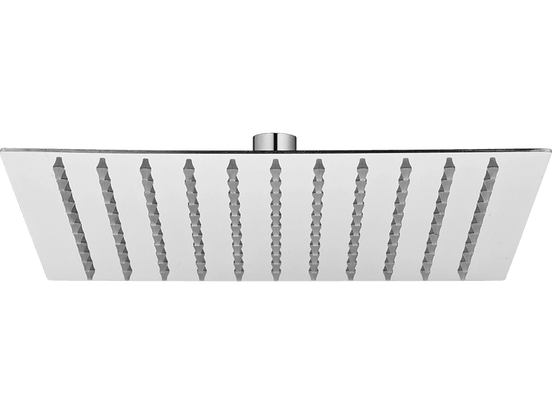 Верхний душ Laveo KVADRATO SLIM 25x25 см Хром (NLQ_0D1S)