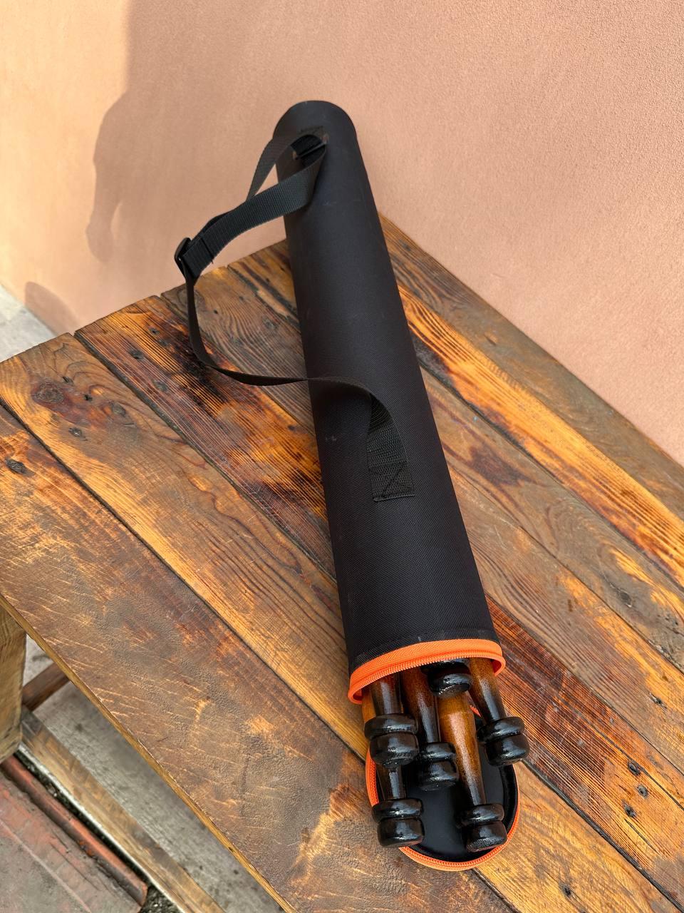 Комплект шампурів Слава Україні з тубусом 3 мм (2546520267) - фото 8 Комплект шампурів Слава Україні з тубусом 3 мм (2546520267) - фото 8