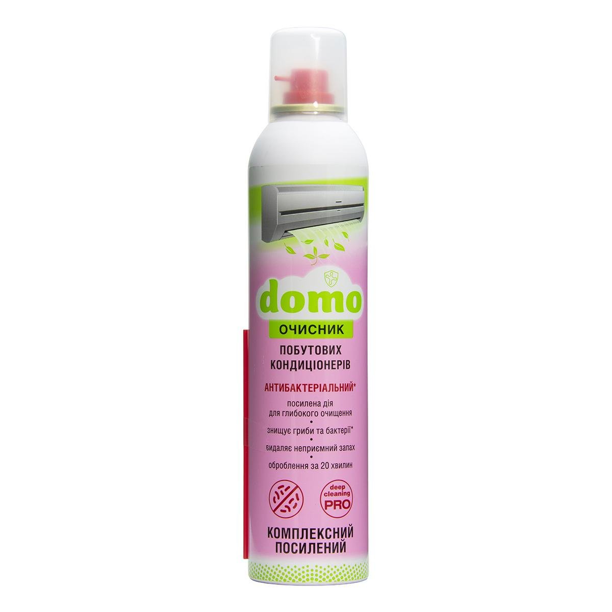 Очиститель бытовых кондиционеров Domo 320 мл