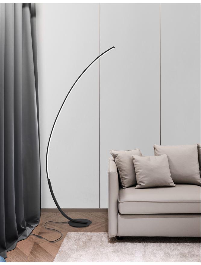 Торшер Nova Luce Premium (9396060) - фото 2