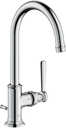 Смеситель для умывальника Axor Montreux Chrom (16517000)